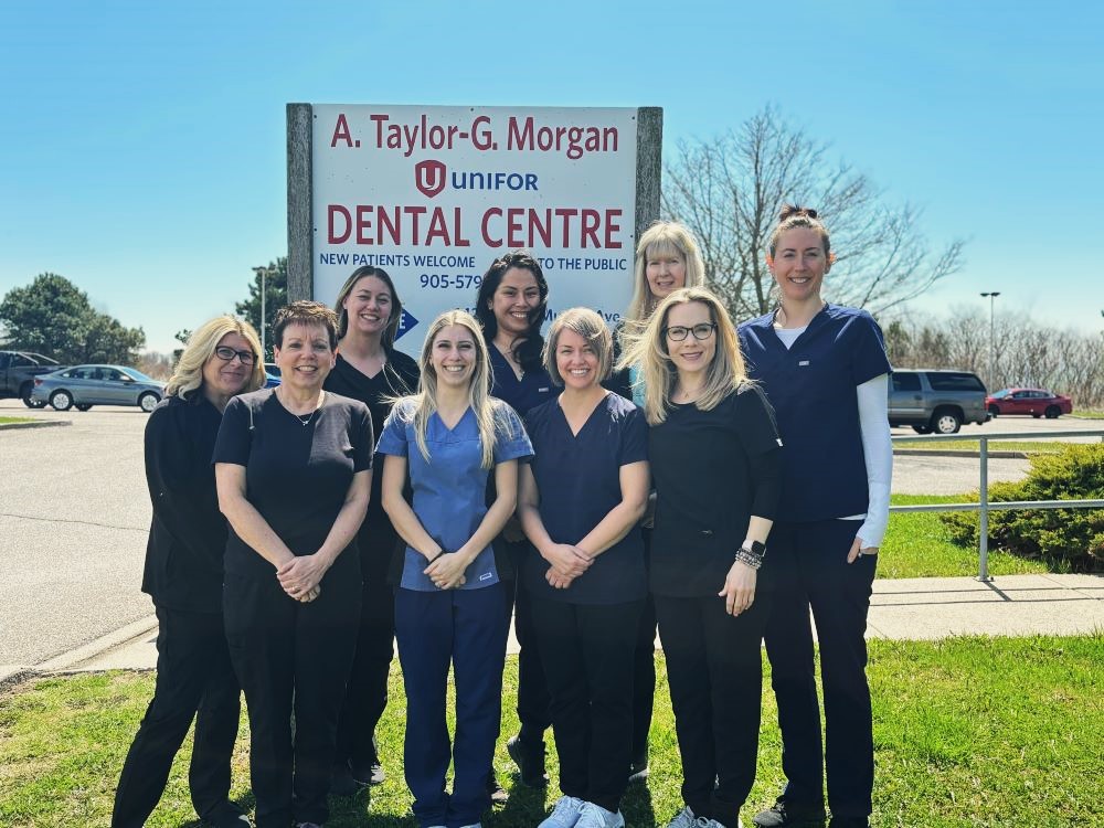 Dental Assistants and Administrative Team